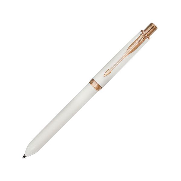 PARKER ソネット オリジナル パールPGT 複合筆記具(ボールペン黒、赤+シャープペン) 大切な人へ記憶に残る一本を PK-2183964