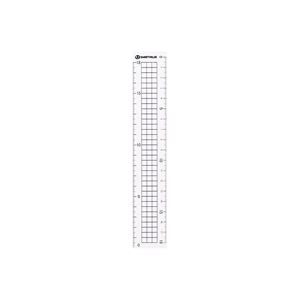（まとめ）ジョインテックス 再生PET直定規18cm*10本 B332J-10 【×5セット】 (代引不可)