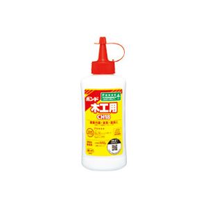(まとめ買い)コニシ ボンド #40117 木工用 500g