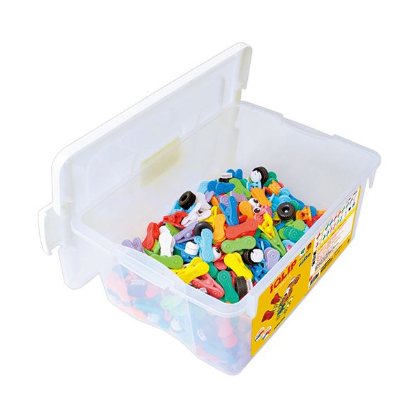 アイクリップ　コクヨ 楽天市場】【公式】アイクリップ（IQLIP） （コクヨの知育ブロック玩具