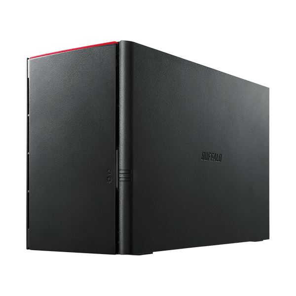 バッファロー ドライブステーションPro RAID1対応 外付けHDD 2ドライブモデル 36TB HD-WHA36U3/R1 1台 252,695円