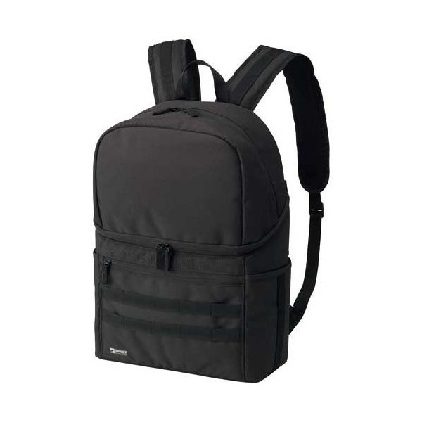 スタンドバックパック黒16L A-3209-24