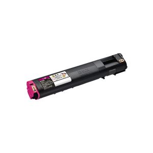 メーカー純正品 エプソン（EPSON） LPC3T21MV 環境推進トナー マゼンタ Mサイズ 6200ページ (代引不可)