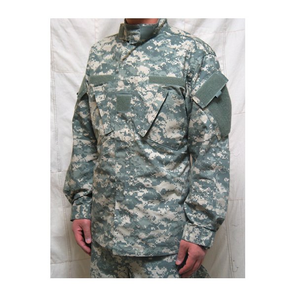 米軍 ACUジャケット JB018YN L 【 レプリカ 】 (代引不可)