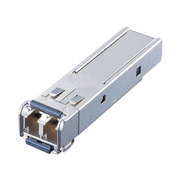 バッファローギガビットSPP光トランシーバ 1000BASE-SX BS-SFP-GSR 1個｜リコメン堂生活館