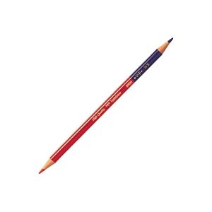 (まとめ)トンボ鉛筆 色鉛筆 8900VP 朱藍 7:3【×5セット】 (代引不可)