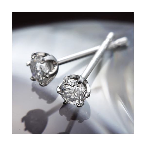 ダイヤモンドピアス (代引不可) 21,023円