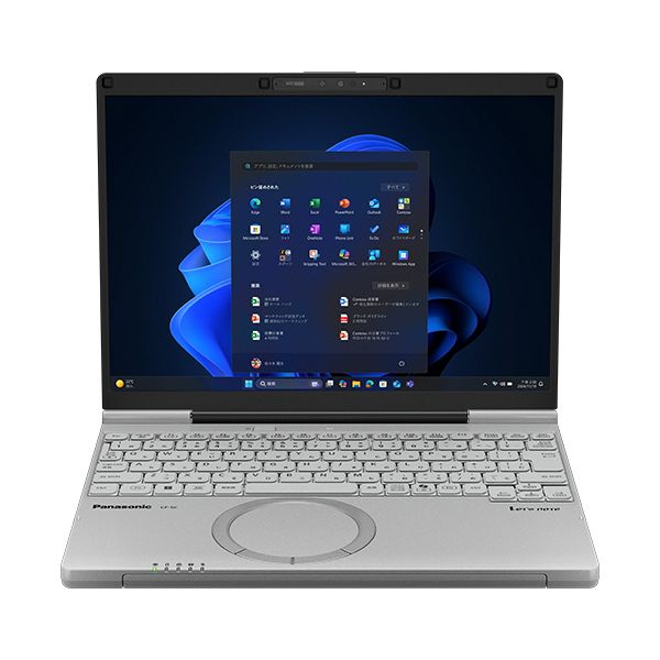 パナソニック Lets note SC6 12.4型 Core Ultra 5 235U vPro メモリ16GB 256GB(SSD) CF-SC6RDAAS 1台|リコメン堂生活館