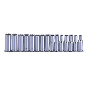 SIGNET（シグネット） 13450 1／2DR 15PC ディープソケットセット ホルダー付 (代引不可)