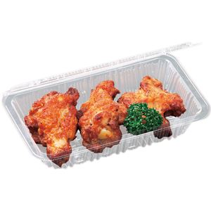 まとめ） エフピコ FPフード 中平（4） 1パック（100個） 食器