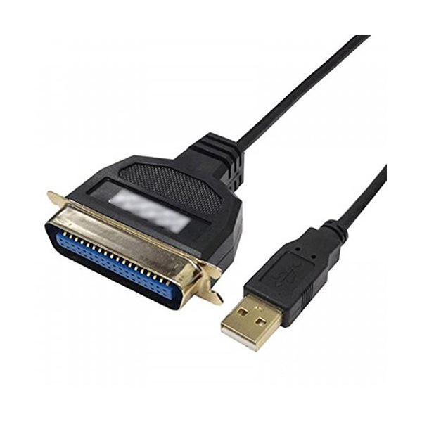 (まとめ)変換名人 USB to パラレル36ピン(1.0m) USB-PL36/10G2【×5セット】 (代引不可) 6,607円