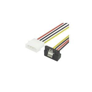(まとめ)変換名人 IDE→SATA電源(L) IDEP-SPRL【×20セット】 (代引不可) 9,185円