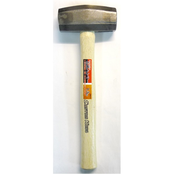 （まとめ）CSK 石頭ハンマー(建築土木向けかなづち/大工道具) 1.3kg CSH-13 〔業務用/家庭用/DIY/日曜大工〕【×20セット】 (代引不可)