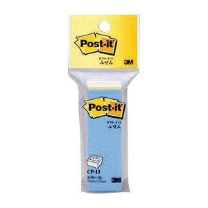 （まとめ） 住友スリーエム カラーキューブ 蛍光／パステルカラーシリーズ CP-13 パステルカラー5色 1個入 【×10セット】 (代引不可)