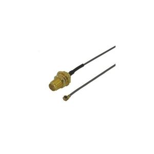 （まとめ）変換名人 内蔵アンテナ外付ケーブル ANT-CNB【×5セット】 (代引不可)
