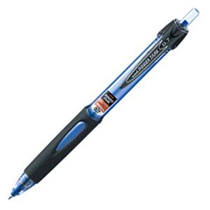 （まとめ） 三菱鉛筆 油性加圧ボールペン パワータンク スタンダード 0.7mm 青 SN200PT07.33 1本 【×30セット】 (代引不可)