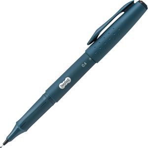 （まとめ） TANOSEE 水性サインペン 0.4 黒 1本 【×60セット】 (代引不可)