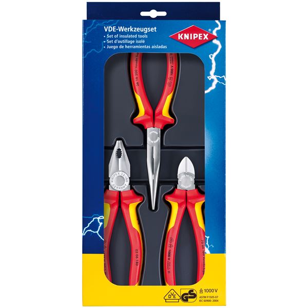 KNIPEX（クニペックス）002012 セーフティパック (代引不可)｜リコメン堂生活館