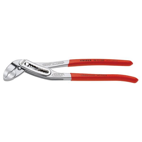 KNIPEX（クニペックス）8803-250 アリゲーター ウォーターポンププライヤー (代引不可)