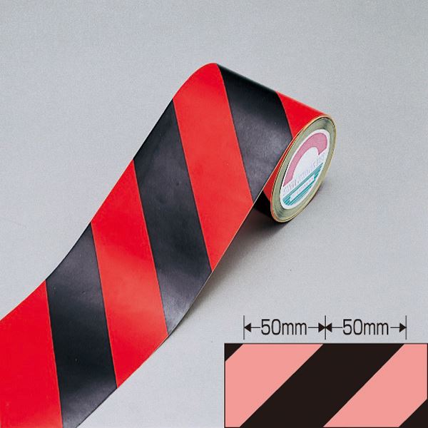 蛍光トラテープ TR4-C 幅：90mm (代引不可)