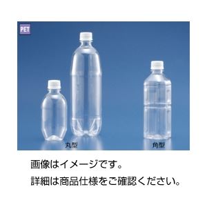 楽天市場】角型 プラスチック ペットボトル 500mL 4本組 : SUZUMORI