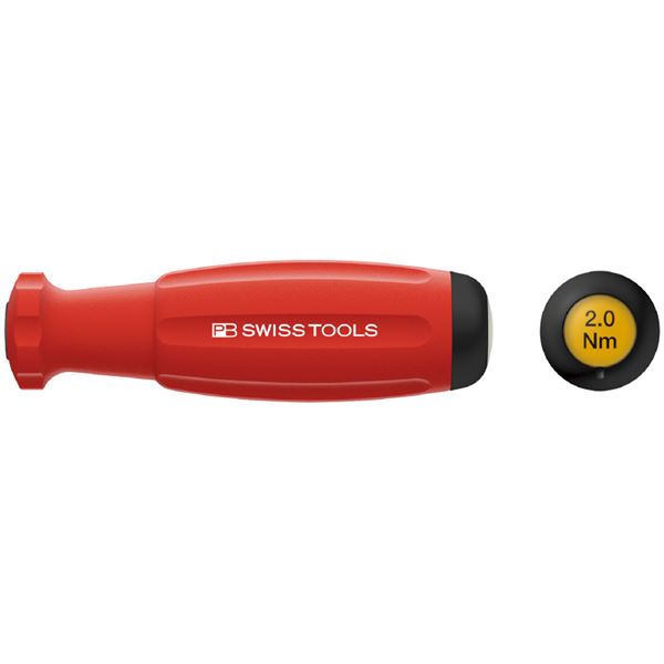 PB SWISS TOOLS 8314A-2.0 メカトルク(トルクドライバー) プリセット|リコメン堂生活館