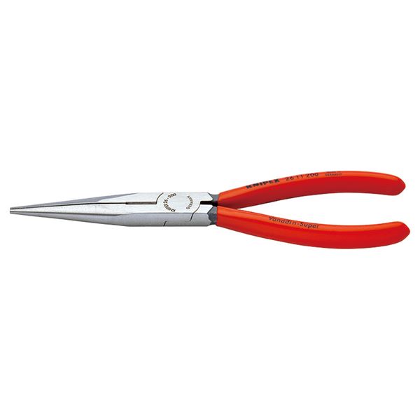 KNIPEX（クニペックス）2611-200 先長ラジオペンチ （SB） (代引不可)