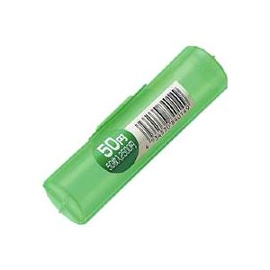 (まとめ) エンゲルス コインストッカー 50円硬貨用 S-50 1個