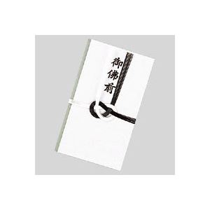 （まとめ） 菅公工業 法事用金封（御佛前） キ019 1枚入 【×30セット】 (代引不可)