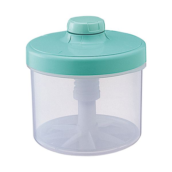 【16セット】 漬物容器/漬物用品 【E-30 グリーン】 新ハイペット 〔キッチン用品 家庭用品 手づくり〕 (代引不可)