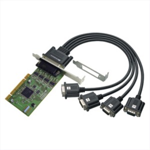 ラトックシステム 4ポート RS-232C・デジタルI/O PCIボード REX-PCI64D (代引不可)