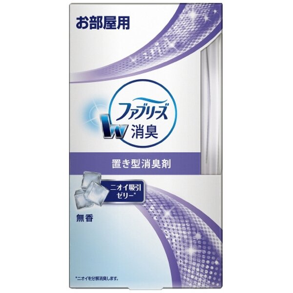 （まとめ） P＆G 置き型ファブリーズ 無香／本体【×10セット】 (代引不可)