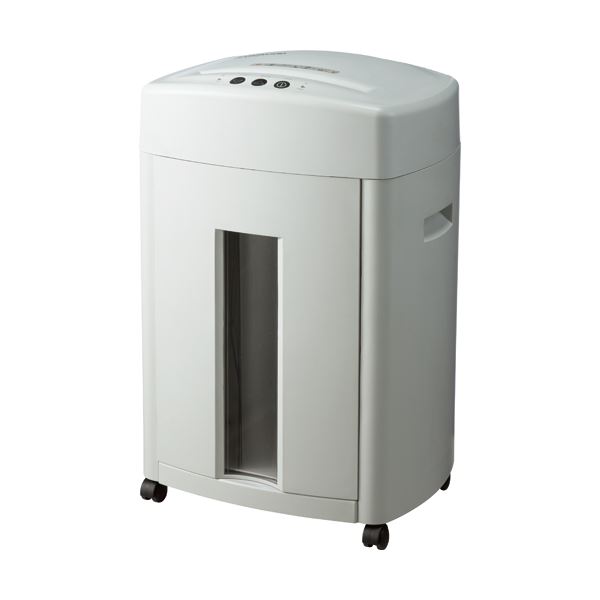 楽天市場】ナカバヤシ パーソナルシュレッダ ダストレス マイクロ