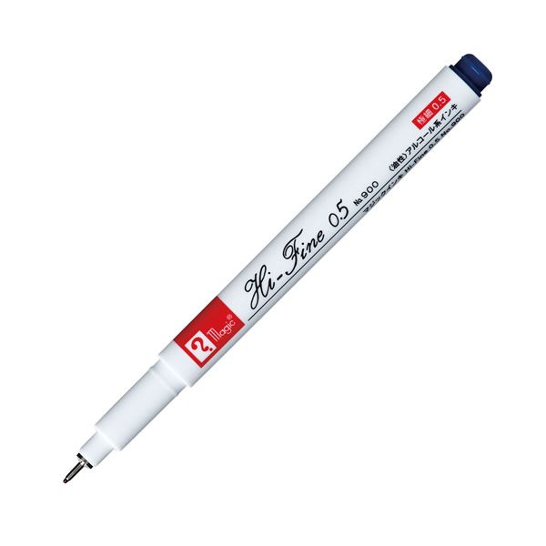 （まとめ）寺西化学 油性マーカー マジックインキNo.900 青 M900R-T3 1セット（10本）【×5セット】 (代引不可)