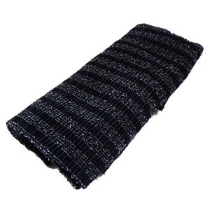 【180個セット】 ナイロンタオル/ボディタオル 【ブラック 超かため】 約幅28&times;長さ120cm ナイロン100% あわゆき 〔バスルーム〕 (代引不可)｜リコメン堂生活館