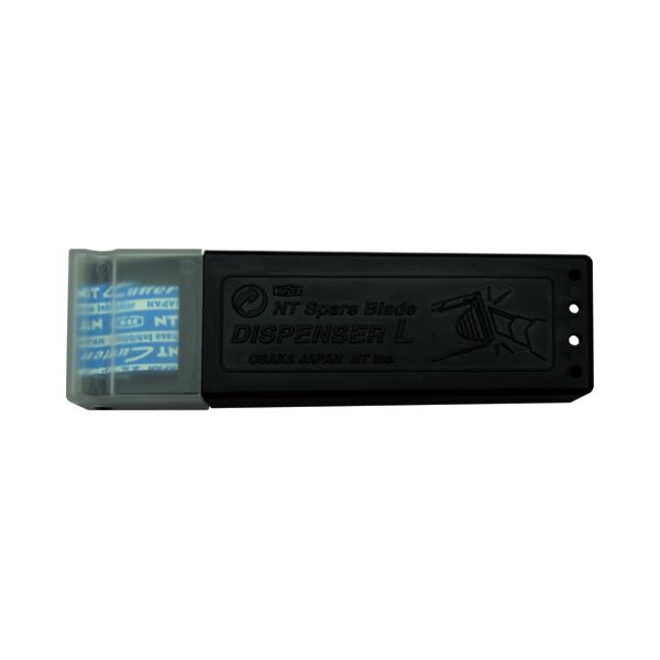 (まとめ) NTカッター L型用替刃 刃先処理ケース付 BL-300E 1パック（6枚） 【×30セット】 (代引不可)