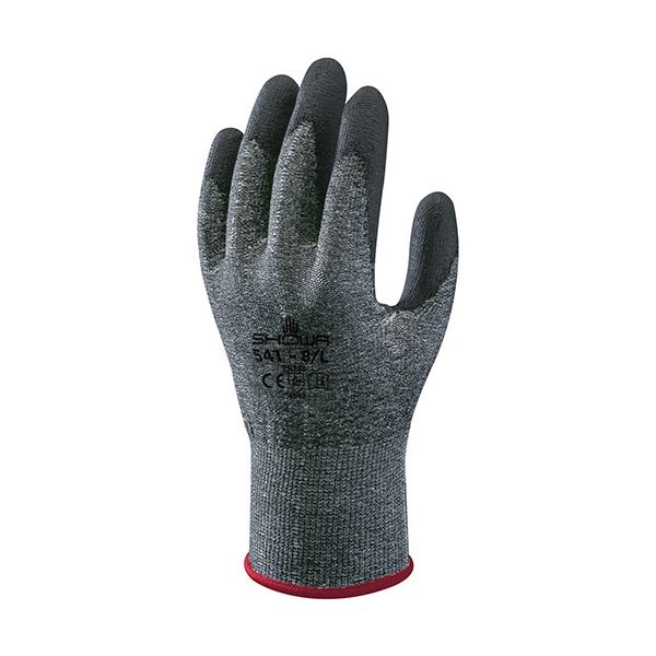 (まとめ) ショーワグローブ 541 ケミスターパーム XL ブラック NO541-XL 1双 【×3セット】 4,263円