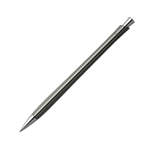 ゼブラ デスクペン フロス グラスブラック(黒インク) BA65-GBK 1セット 【×10セット】 (代引不可)