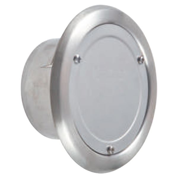 ステンクーラーキャップφ75mm WSC-75SD ＳＤ [72個入] 【0932-05211】 (代引不可)｜リコメン堂生活館