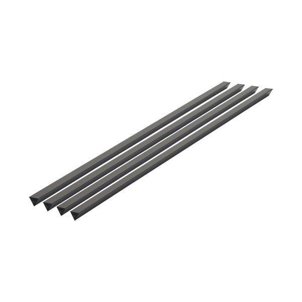 （まとめ）プラス スライドカッター ハンブンコ用カッターマット A4 PK-813U 1パック（4本） 【×5セット】 6,083円