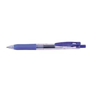 （まとめ） ゼブラ サラサクリップ ボールペン 1.0mm 青 【×50セット】 (代引不可)