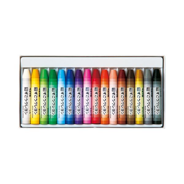 (まとめ) ぺんてる ずこうクレヨン 極太 16色PTCG1-16 1セット 【×30セット】 (代引不可)|リコメン堂生活館