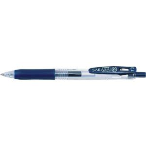 (まとめ) ゼブラ サラサクリップ ボールペン 0.4mm ブルーブラック 【×50セット】 (代引不可)