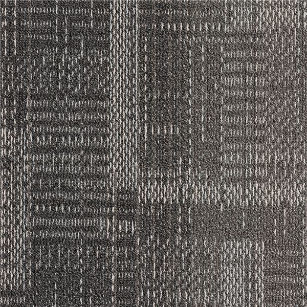 タイルカーペット/絨毯 【ECOS 約50×50cm 16枚入 ID-1323】 防炎 静電 消臭 防汚 日本製 スミノエ 〔事務所 オフィス DIY〕 (代引不可)|リコメン堂生活館