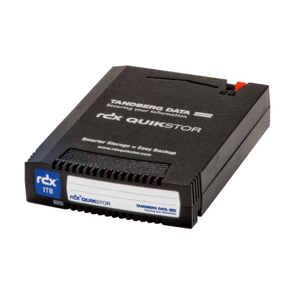 2022年春夏 Tandberg Data RDX 5TB カートリッジ 8862〔〕