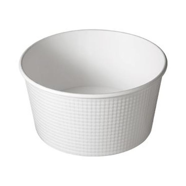 （まとめ）サンナップ フードボウル エンボス565ml FB5620E 1パック（20個）【×20セット】 (代引不可)