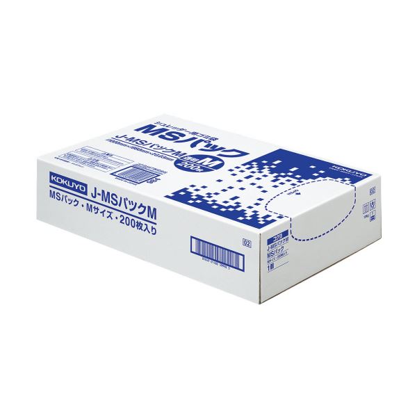 コクヨ MSパックM860×1000mm J-MSパックM 1箱（200枚） (代引不可)