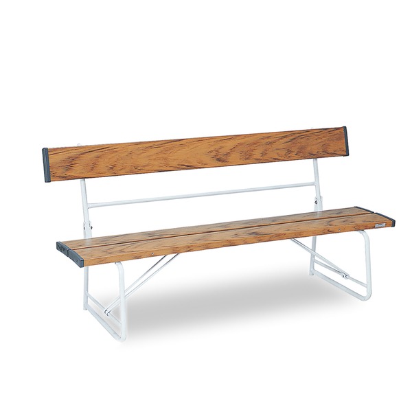 楽天市場】テラモト ベンチ 背なし 幅1805×奥行477×高さ370mm