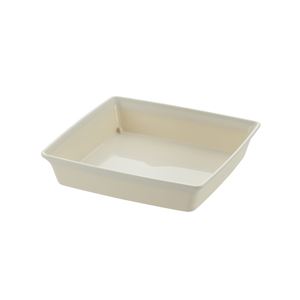 鉢受け皿 スクエアプレート 鉢皿 受け皿 8号 国産のスクエア型フラワーポット用 正方形 フォーレ 60個セット 日本製 ホワイト フォーレ 約幅17 5cm リッチェル プランター受皿 約幅17 5cm スクエアプレート 植木鉢 送料無料 リコメン堂生活館