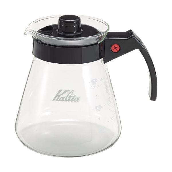 (まとめ) カリタ サーバーN 800ml#31207 1個 【×10セット】 (代引不可)